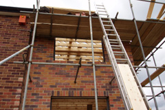 Marlpool multiple storey extension quotes