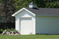 Marlpool outbuilding construction costs